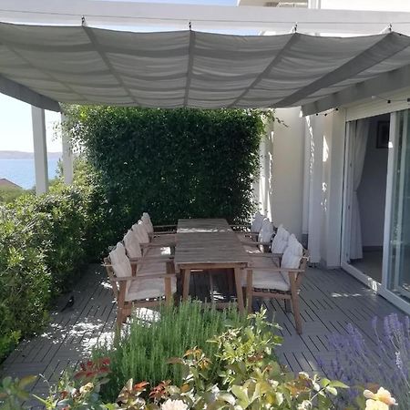 House Natali 70M From The Beach - Free Ev Top Up Rtina Εξωτερικό φωτογραφία