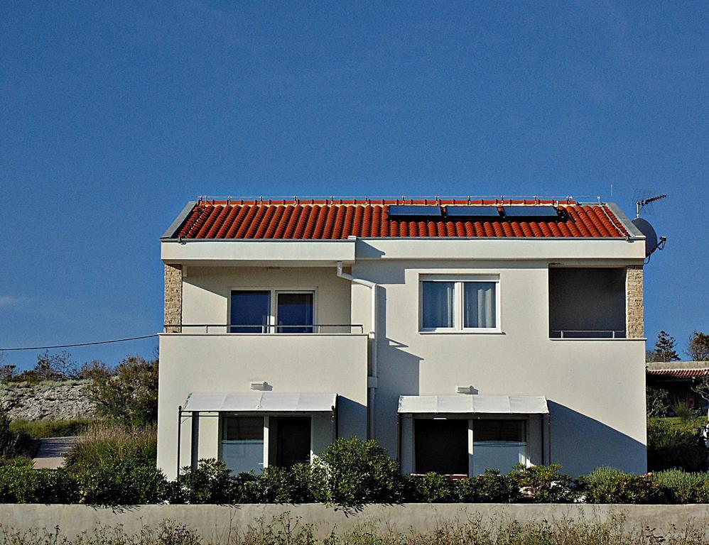 House Natali 70M From The Beach - Free Ev Top Up Rtina Εξωτερικό φωτογραφία