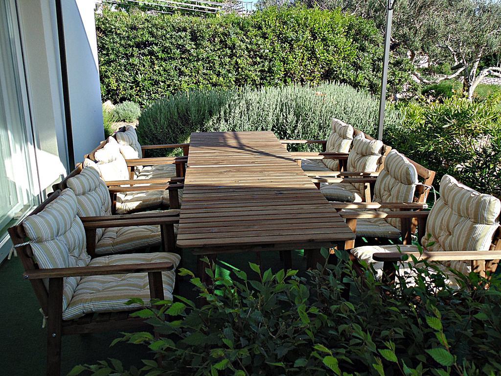 House Natali 70M From The Beach - Free Ev Top Up Rtina Εξωτερικό φωτογραφία