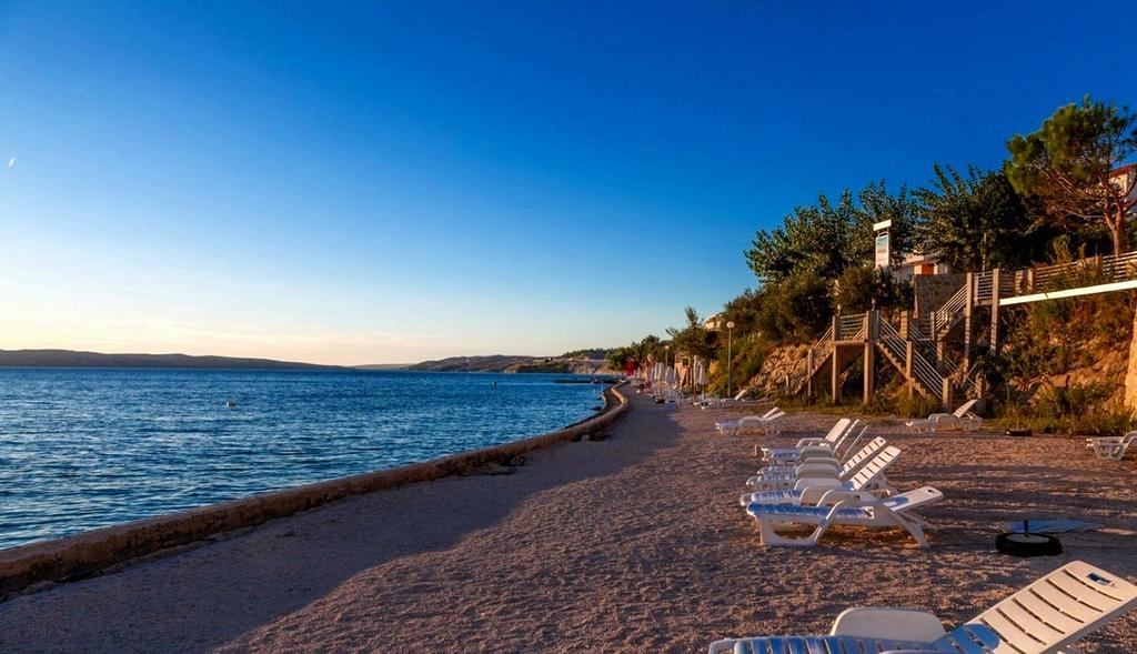 House Natali 70M From The Beach - Free Ev Top Up Rtina Εξωτερικό φωτογραφία