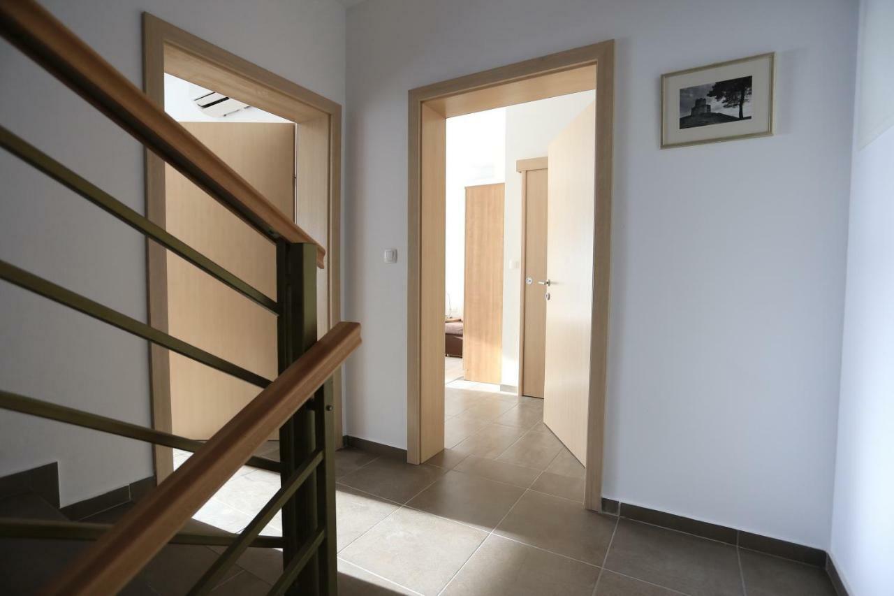 House Natali 70M From The Beach - Free Ev Top Up Rtina Εξωτερικό φωτογραφία