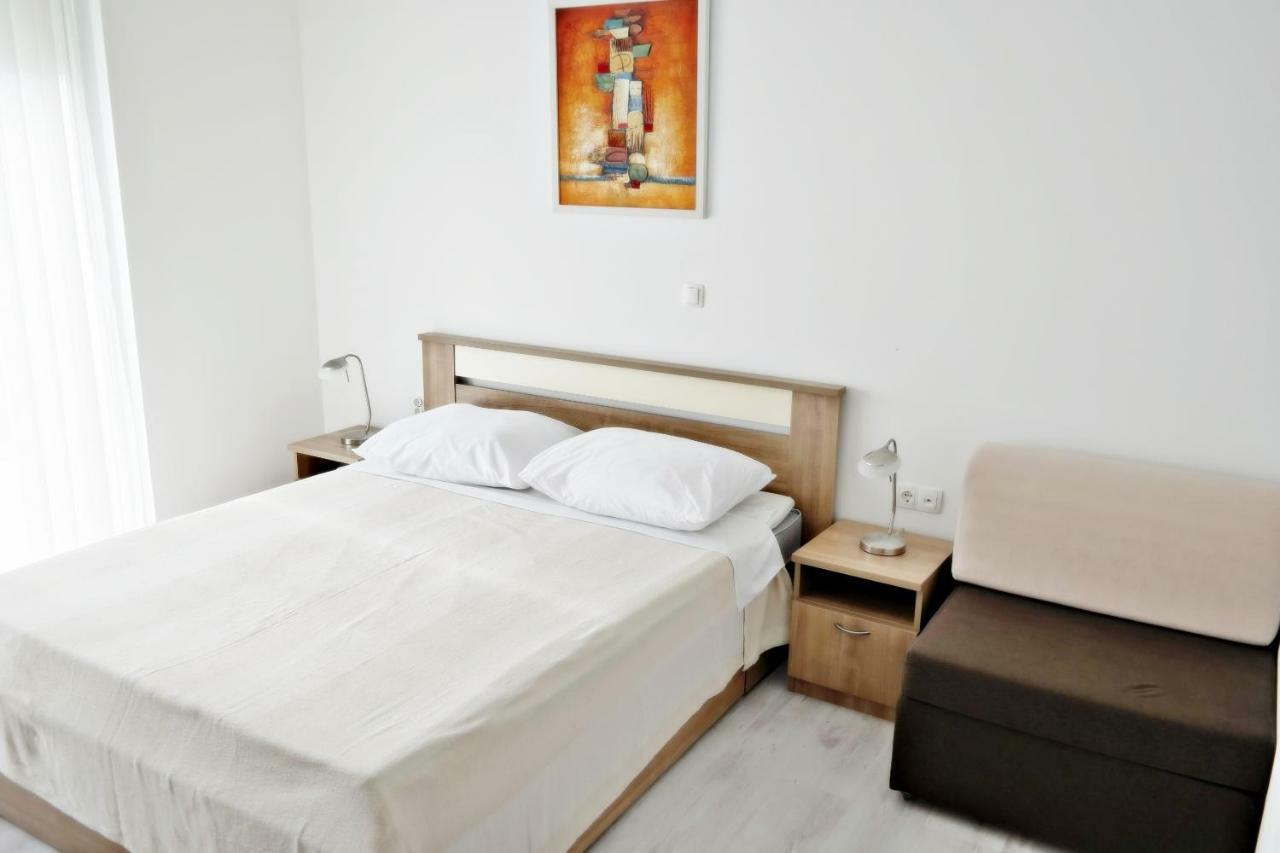 House Natali 70M From The Beach - Free Ev Top Up Rtina Εξωτερικό φωτογραφία