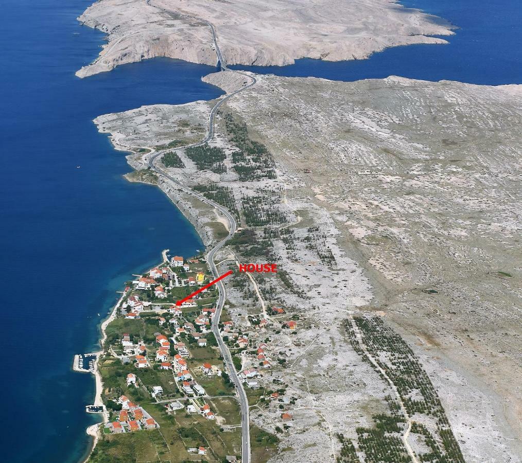 House Natali 70M From The Beach - Free Ev Top Up Rtina Εξωτερικό φωτογραφία